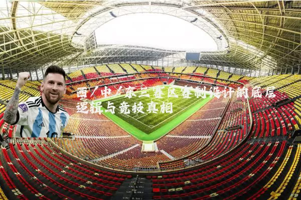 西/中/东三赛区赛制设计的底层逻辑与竞技真相