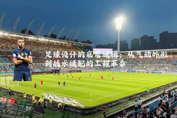 足球设计的底层逻辑:从气动外形到战术适配的工程革命